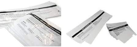 Zebra ZXP1 & ZXP3 & ZXP8 Compatible Card Printer Cleaning Kit