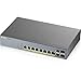Produktbild Zyxel GS1350-12HP-EU0101F 8x GB-LAN (PoE+), 2x GB-LAN (Up), 2x Gigabit SFP (Up)