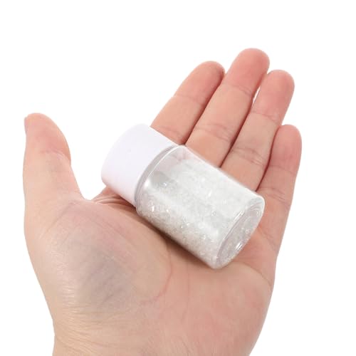 Vidrio triturado para resina: embellezca sus macetas y uñas decoradas 5
