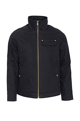 Pendleton Lost Horse Ranch Coat w/Raglan Sleeve & Range Sherpa Lining, Black, Medium