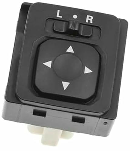 Interrupteur rétroviseur électrique MR417977 pour trajets Pajero