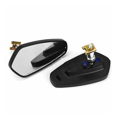 Espejo retrovisor de moto convexo para Yamaha XMAX 250 300 400 modelos 2017 a 2022