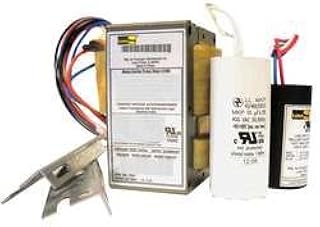 LumaPro 6XPW8 HID Ballast, High Pressure Sodium, 100W