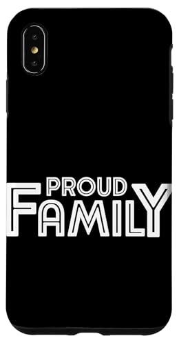Proud Family Unity �V���c ? �t�@�~���[�v���C�h�}�b�`���O�A�E�g�t�B�b�g �X�}�z�P�[�X iPhone XS Max �p