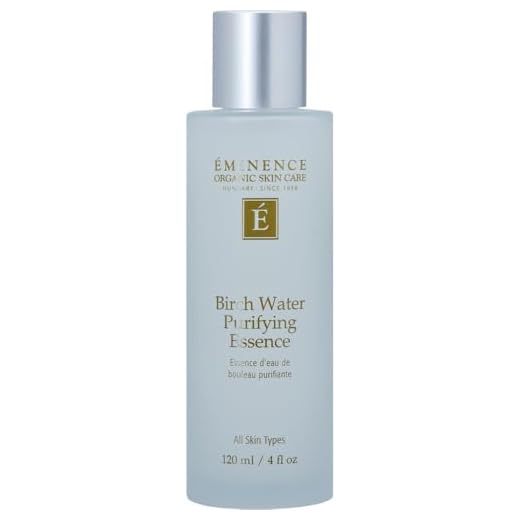 Eminence Organic Birch Water Purifying Essence, 4 Fl Oz