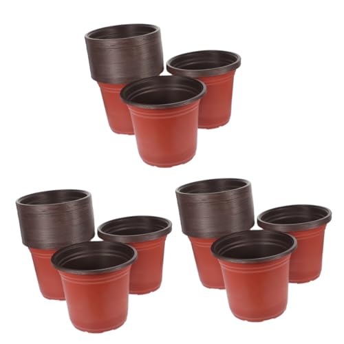 Jardineras Grandes Exterior Plástico Marca BESPORTBLE