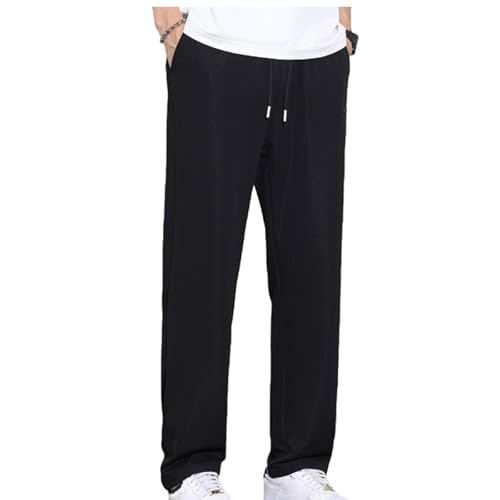 palcomfy Men's Casual Pants 2025 Pull On Ultra Stretch Breathable Lightweight Elastic Waist Joggers for Work Travel