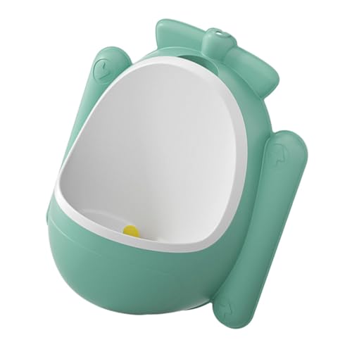 Healvian 幼児用小便器 男の子用トイレトレーニング トレーニング用トイレ 飛行機型デザイン