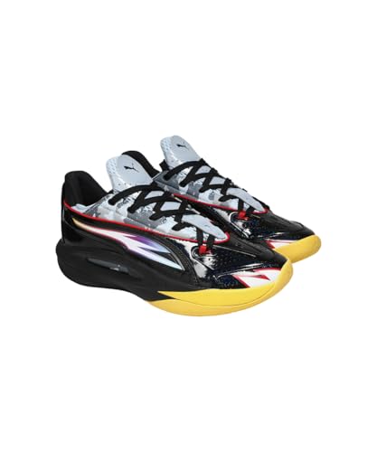 Image of Puma Unisex-Adult Scoot Zeros III Basketball Shoe