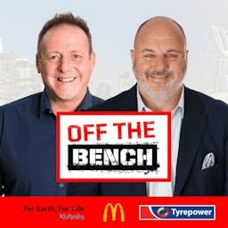 Off The Bench with Hutchy & Pickers - Full Show (21.03.26)