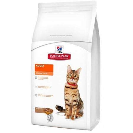 Hills Science Plan 5144 Hills Feline Adult Lamm 10kg - Katzenfutter