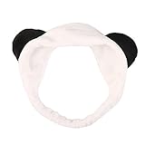 M-FIT Beauty Hair Band with Panda Ears for Girls (panda-ears)
