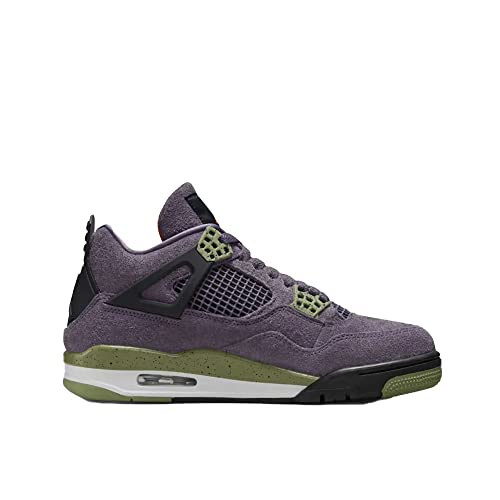 Jordan Air 4 Retro Sp WMNS Off-White: Calzado exclusivo en color Vela