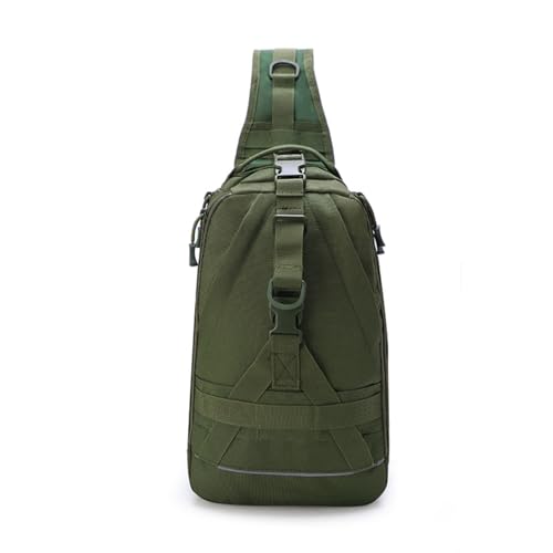 Sac à dos tactique camouflage Molle étanche pour le camping et la randonnée