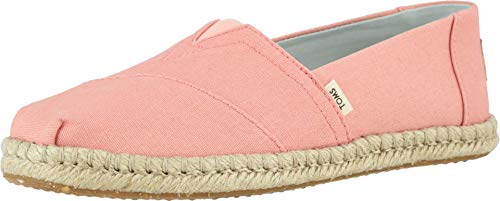 Image of TOMS Men's Alpargata Classic Slip-on Espadrille, Textile /Synthetic Upper