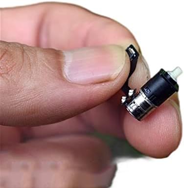 LOHAIR modle DIY Miniature Planetary Deceleration, 2-Phase 4-Wire 6MM Stepper Motor, Two-Stage Planetary Deceleration Micro Stepper Motor Motor