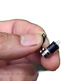 LOHAIR modle DIY Miniature Planetary Deceleration, 2-Phase 4-Wire 6MM Stepper Motor, Two-Stage Plane