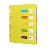 ◆Cuaderno de hojas sueltas:Cuaderno recargable perfecto para 120 hojas de papel de línea de recarga A5,tamaño de la cubierta:21,5 x 16cm,tamaño del papel interior:21 x 14,5cm,doble cara, línea negra,claro y ordenado,con línea continua completa,20 líneas;1 paquete de 120 hojas / 240 páginas.
