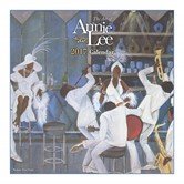 The Art of Annie Lee 2017 Calendar