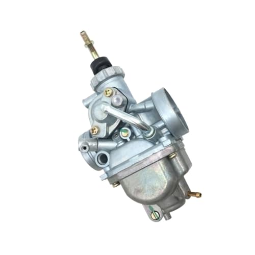 Carburateur TTR 125 pour rouler sur les chemins de terre en motocross