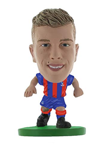 SoccerStarz Max Meyer Crystal Palace figurine football SOC1336 vert