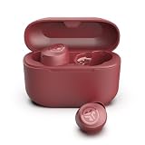 JLab Go Pop+ ワイヤレスイヤホン bluetooth レッド Red