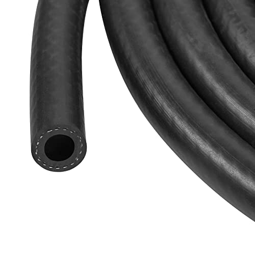 1/4 Inch (6mm) ID Fuel Line Hose 10FT NBR