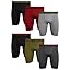 Grey/Black/Red/Moss Green
