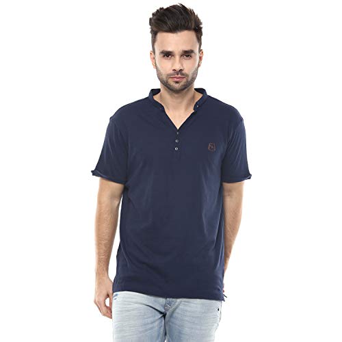Image of Spykar Men's Slim fit T-Shirt