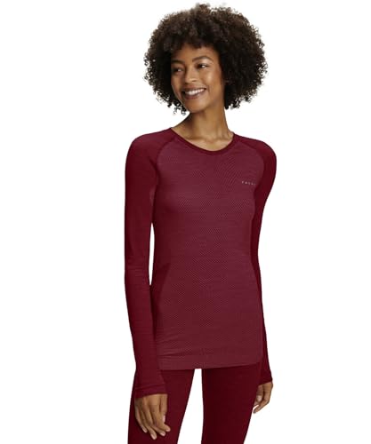 Haut technique en laine durable FALKE tricoté en fil fonctionnel