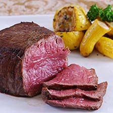 Today Gourmet Foods of NC-American Wagyu Beef Whole Tenderloin 5-6Lbs. (Marble Score 6-8)