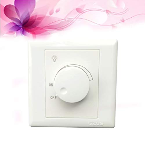 IMIKEYA Dimmer da pannello, Interruttore luce