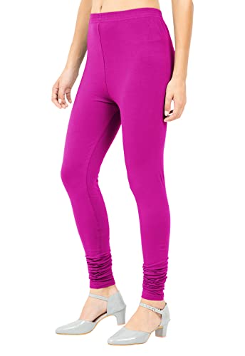 Image of POPOLO Full Length Churidar Leggings for Women
