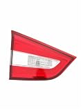Generico Faro Posteriore Per Suzuki Per SX4 Per S-CROSS 2017-2021 Fanale Posteriore A LED Freno Indicatore Di Direzione Avvertimento Fendinebbia Fanali Posteriori(Inner Left)
