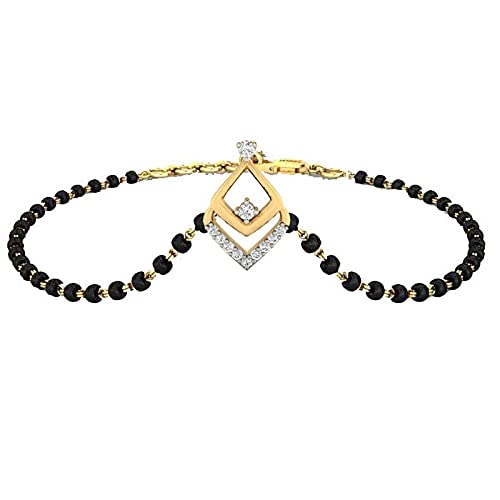 avsar Real Gold Handmade MANGALSUTRA58YB_AB-picture-24