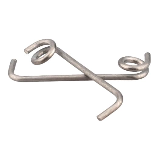 Ressort de rappel 66T-15784 de haute résistance pour lanceur Yamaha F25 F30 F40