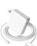 Mac Book Pro Charger - 96/70W USBC to Magnetic 3 Charger for Mac pro 14-16inch 2021 2023 2024 M1 M2 M3 M4, Mac Air 13-15inch 2022 2023 2024 2025 M2 M3 M4, Include 6.6ft Charge Cable