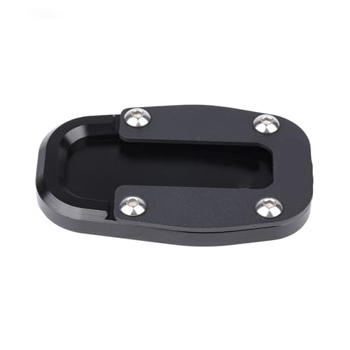 Placa ampliadora para GSX 8S 8R 2025 y extensión de pata de cabra Suzuki