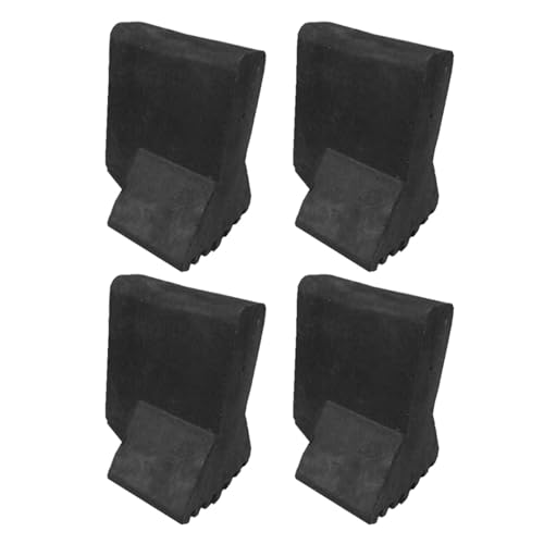 Image of SECRET DESIRE 4x Ladder Feet Covers Universal Telescoping Ladder Feet Caps|Tools|Ladders