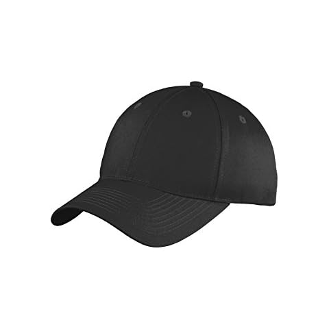 Port & Company YC914 Youth Cotton Twill Cap Cover