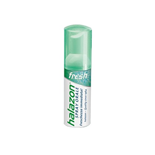 Halazon Fresh Breath Spray 15ml