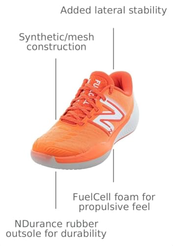 Image of New Balance Women's FuelCell 996 V5 Hard Court