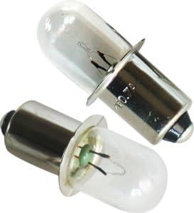Makita MAKA90233 12 Volt / 14.4 Volt Bulb, 2 pack