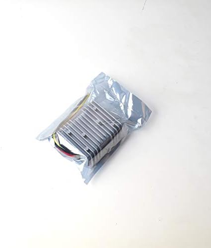 DC 12V 24V 36V to 5V (Accept DC 8-40V Inputs) Truck Car Step Down Power Adapter Voltage Converter Regulator for Car Electronics Vehicle Boat Solar System - 25A 125W