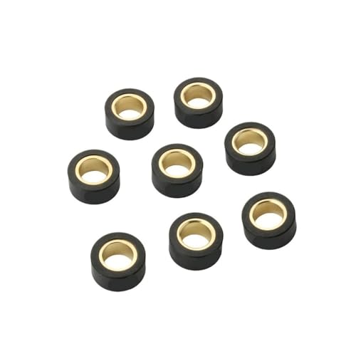 Masselottes de variateur de course 19g pour une accélération linéaire - 2