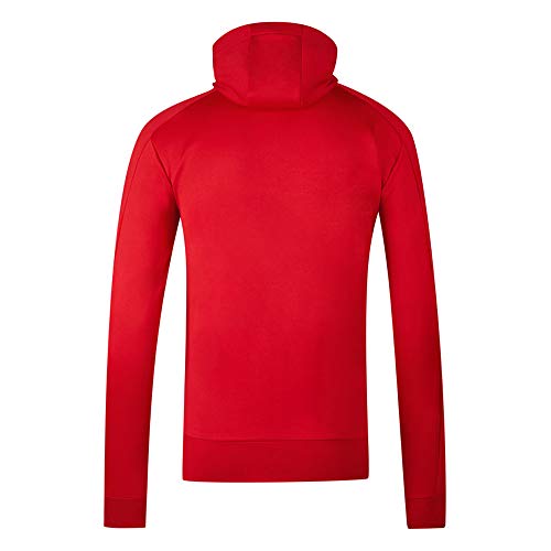 Adidas SL Benfica Red Hooded Sweater 2020-21