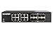 Produktbild QNAP QSW-3216R-8S8T-US 16-Port Rackmount 10GbE Unmanaged Switch für SMB/SOHO High-Speed-Netzwerkumgebungen