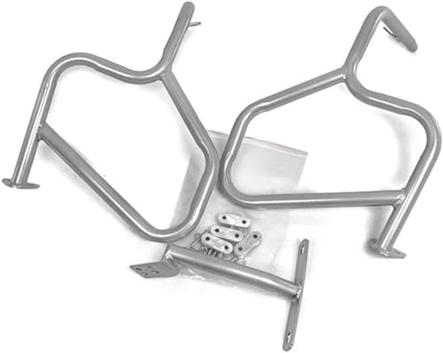 Barres de protection moto R1200GS 2014-2017 pour sécuriser vos sorties tout-terrain