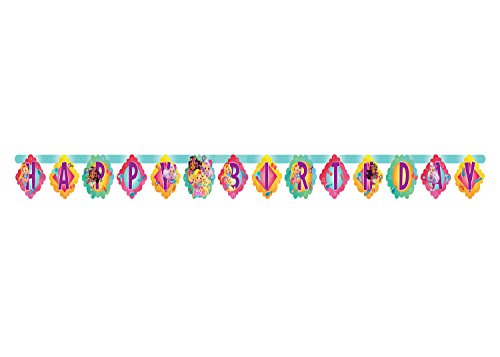 Sunny Day Party Decoration Package With Balloon #TOP4
