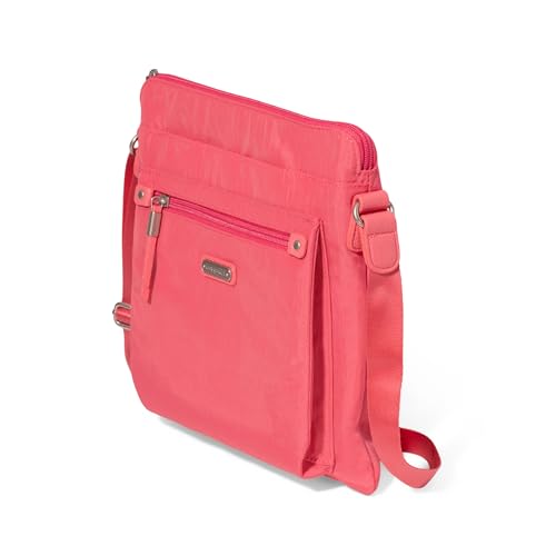 Image of Baggallini womens Go Bagg With Rfid Phone Wristlet